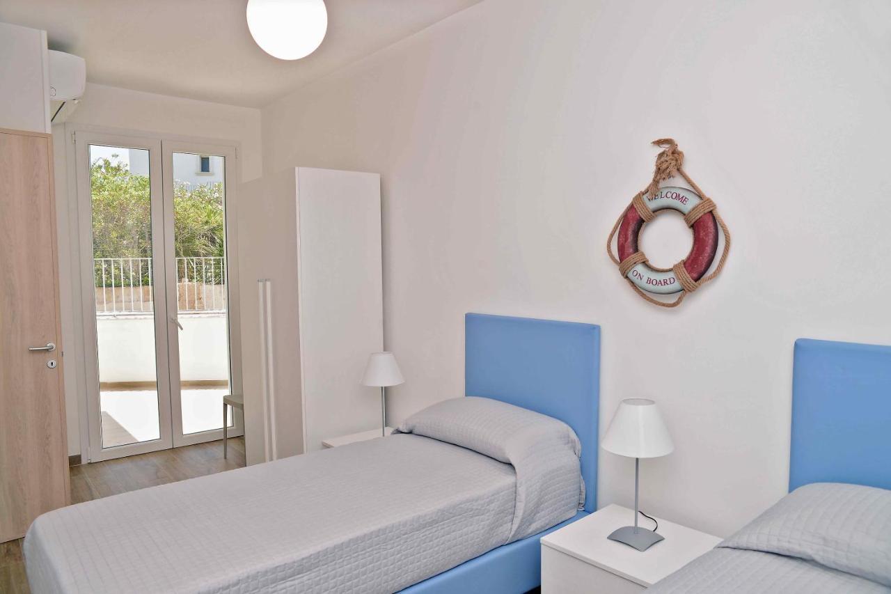 Altomare Case Vacanza Porto Cesareo Exterior foto