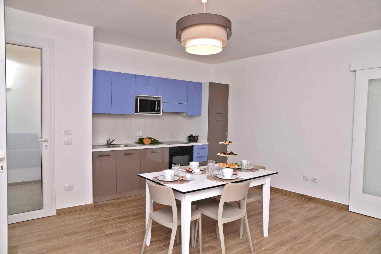 Altomare Case Vacanza Porto Cesareo Exterior foto