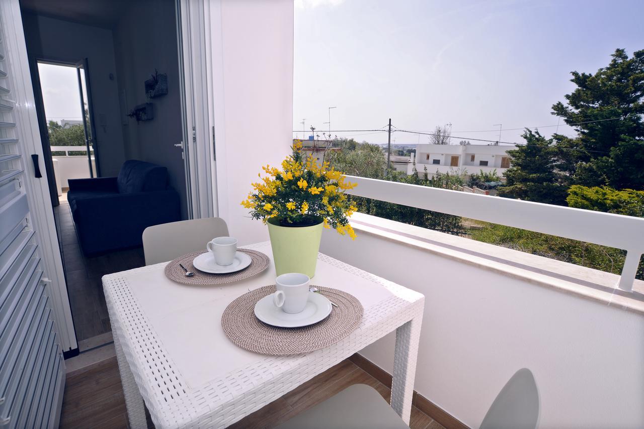 Altomare Case Vacanza Porto Cesareo Exterior foto